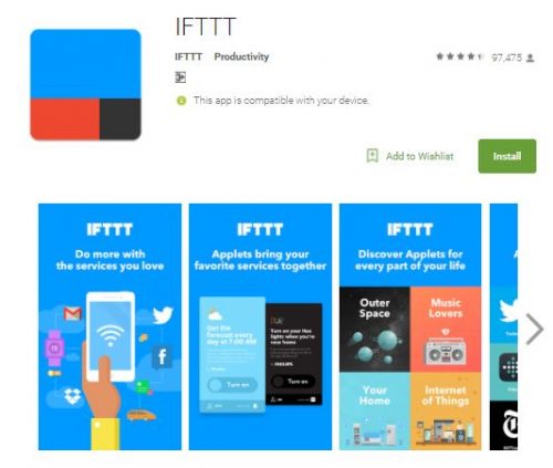 IFTTT