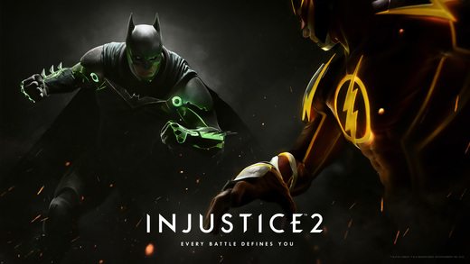 Injustice 2 Mobile Release Time