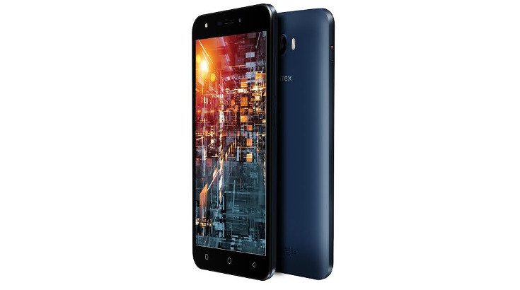 intex aqua 5.5 VR