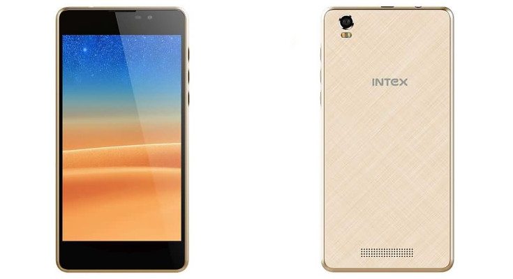 Intex Aqua Power 4G