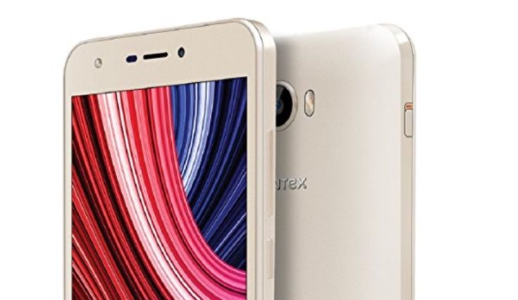 Intex Cloud Q11 4G