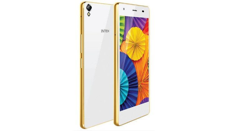 Intex Aqua Ace