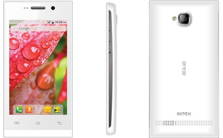 Intex Aqua Y2