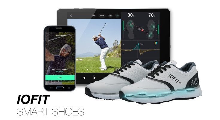 IOFIt smart shoes