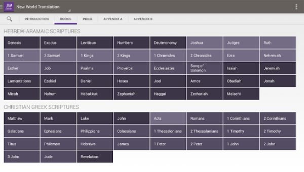 jw library app kindle