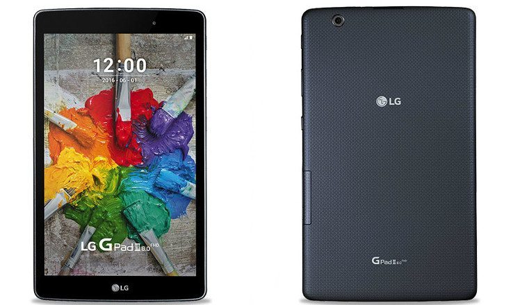 LG G Pad 3