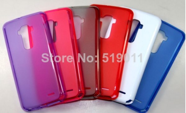 LG G3 cases on sale hint at design layout b