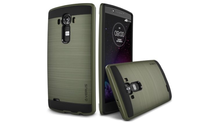 LG G4 images in cases