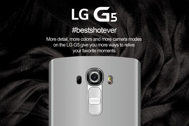 LG G5 Concept