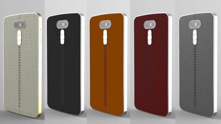 LG G5 concept e