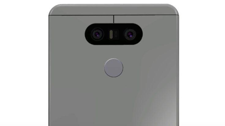 LG G6 concept