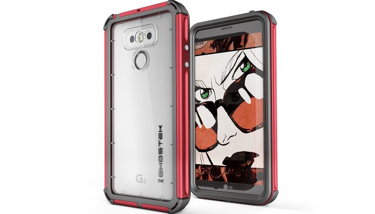 LG G6 Case Ghostek