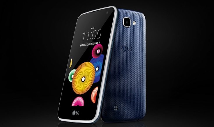 LG K10 and K4