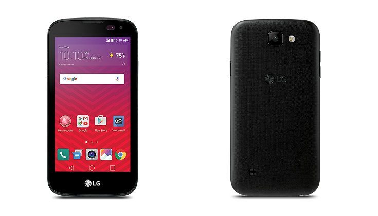 LG K3 LTE