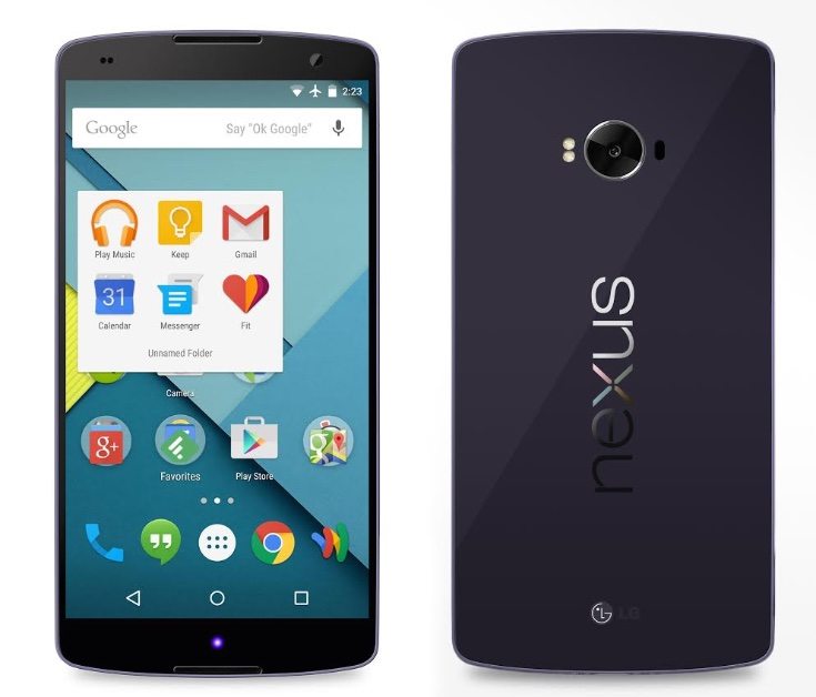 LG Nexus 2015 design b