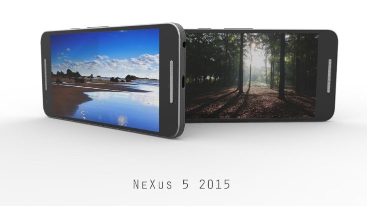 LG Nexus 5 presentation c