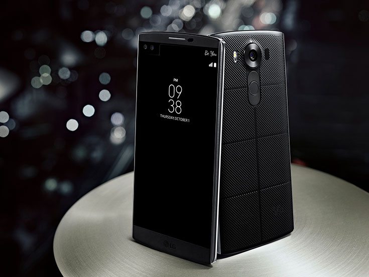 LG V20 Officially Announced