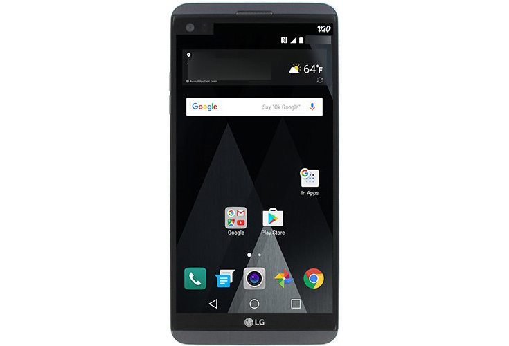 LG V20 Render