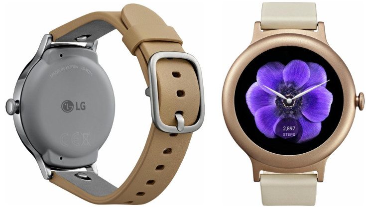 LG Watch Style price