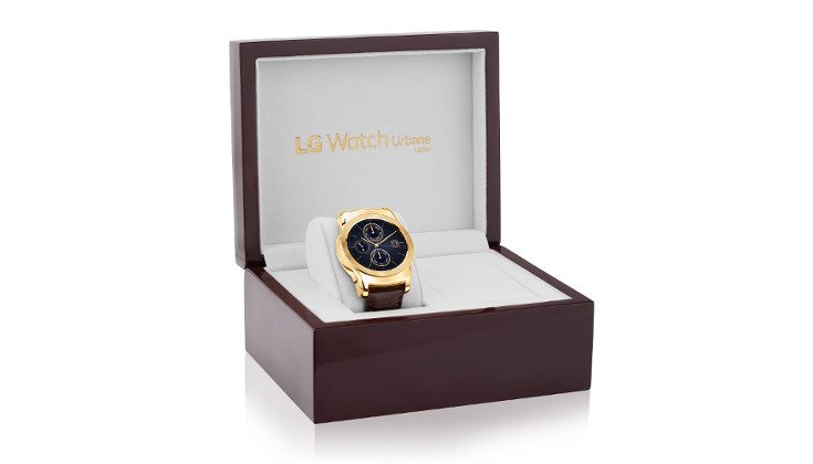 LG Watch Urband Luxe