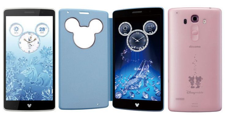 LG Disney Phone