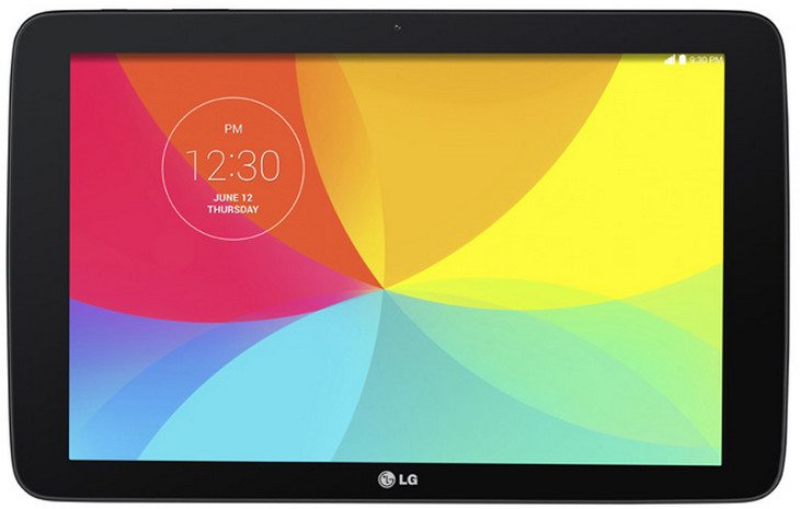 LG G Pad 10.1