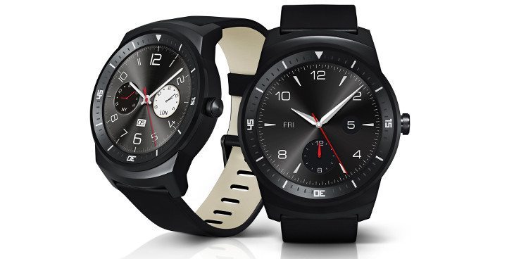 LG G Watch R