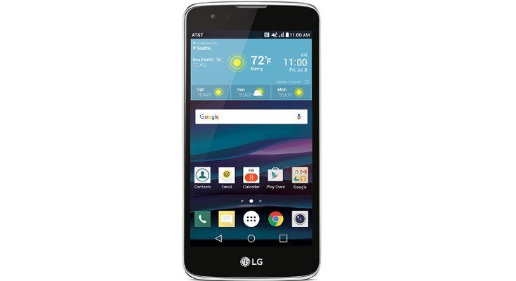 LG Phoenix 2