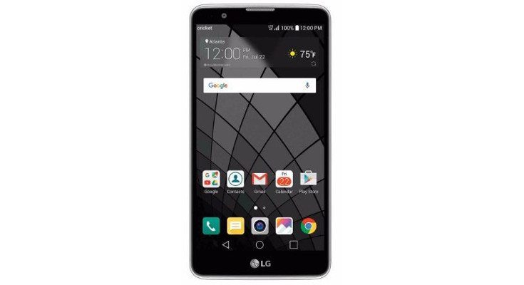 LG Stylo 2