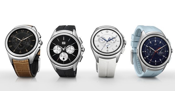 LG Watch Urbane 2