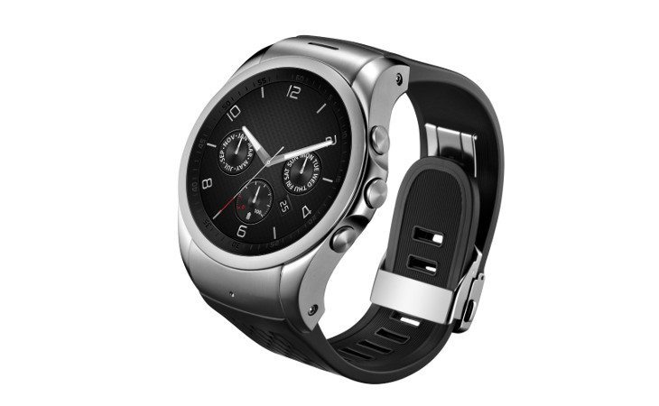 LG Watch Urbane LTE