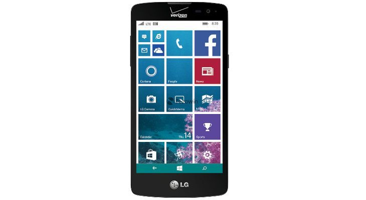 LG Windows Phone