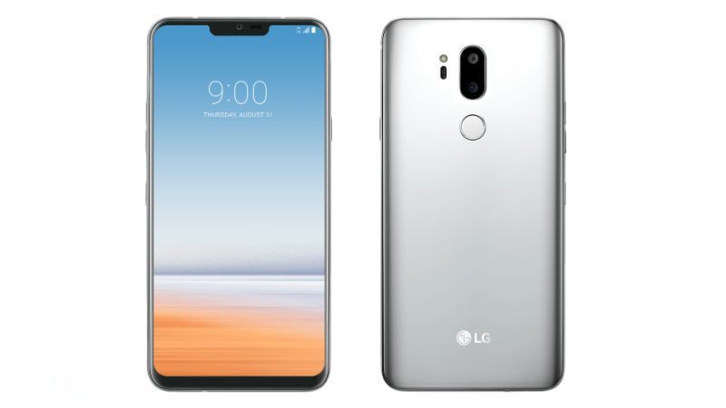 LG G7 ThinQ is here!