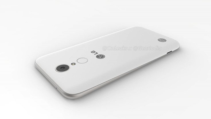 LG V5 Render