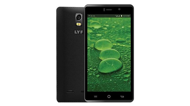 LYF Water 10