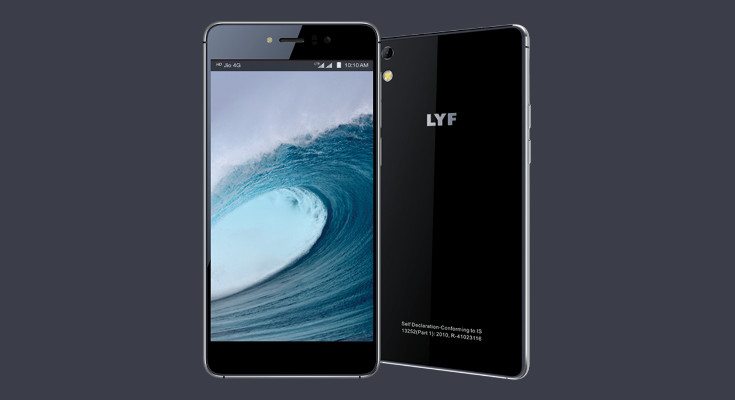 LYF Water 8