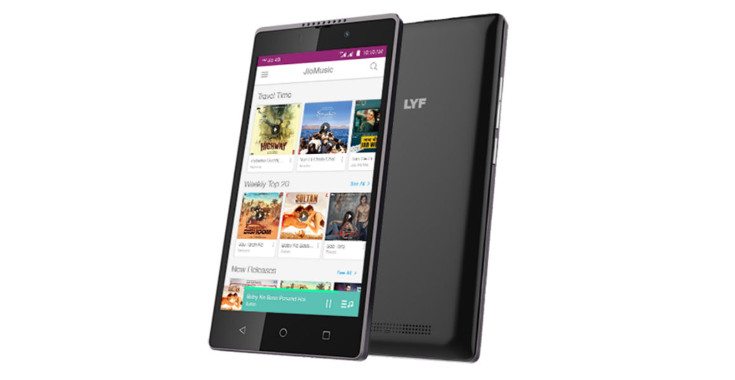 LYF Wind 7i