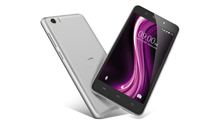 Lava X81