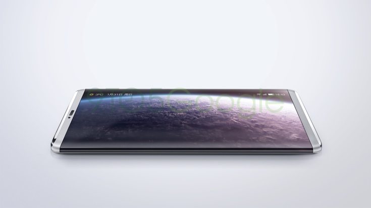 LeEco concept phone d