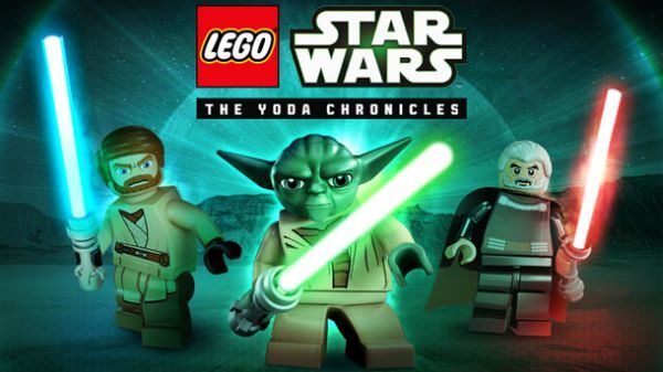 Lego Star Wars The Yoda Chronicles