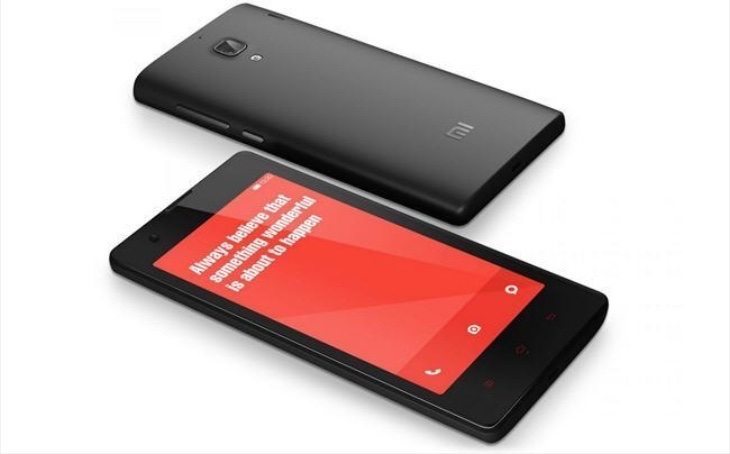 Lenovo A6000 vs Xiaomi Redmi 1S b