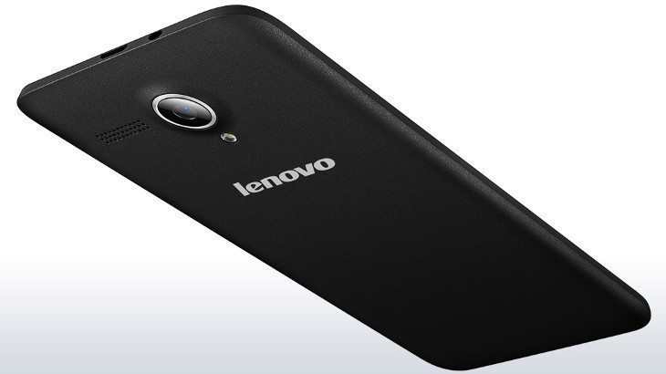 Lenovo A606