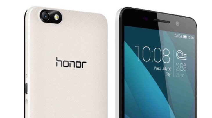 Lenovo A7000 vs Huawei Honor 4X b