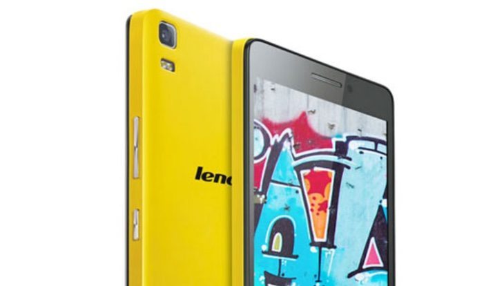 Lenovo A7000 vs Lenovo K3 Note b