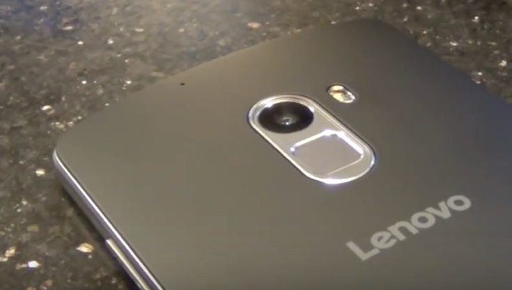 Lenovo K4 Note early review b