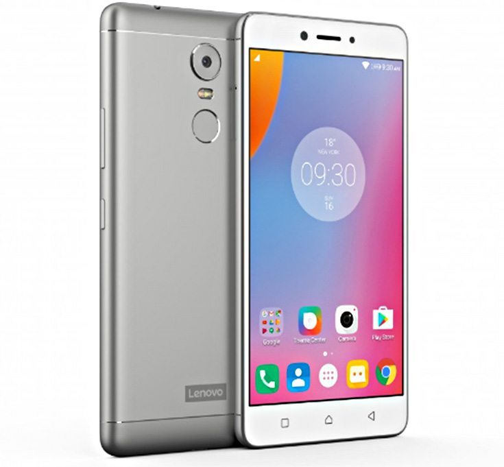 Lenovo K6 Note