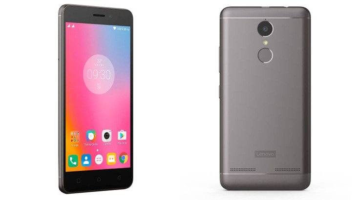 Lenovo K6 Power