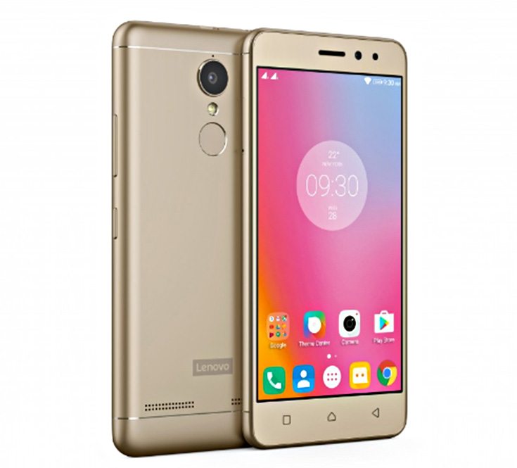 Lenovo K6 Power