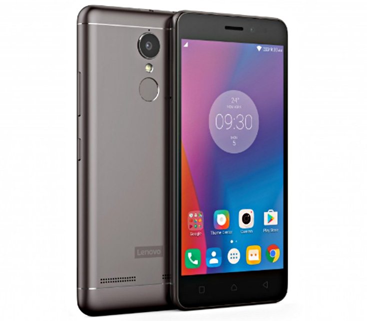 Lenovo K6