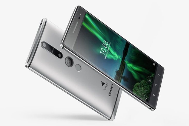 Lenovo Phab 2 Pro